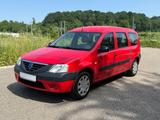 Dacia Logan 1.6 MCV Kombi Klima AHK Tüv 11.2026 - Dacia Logan in Stuttgart