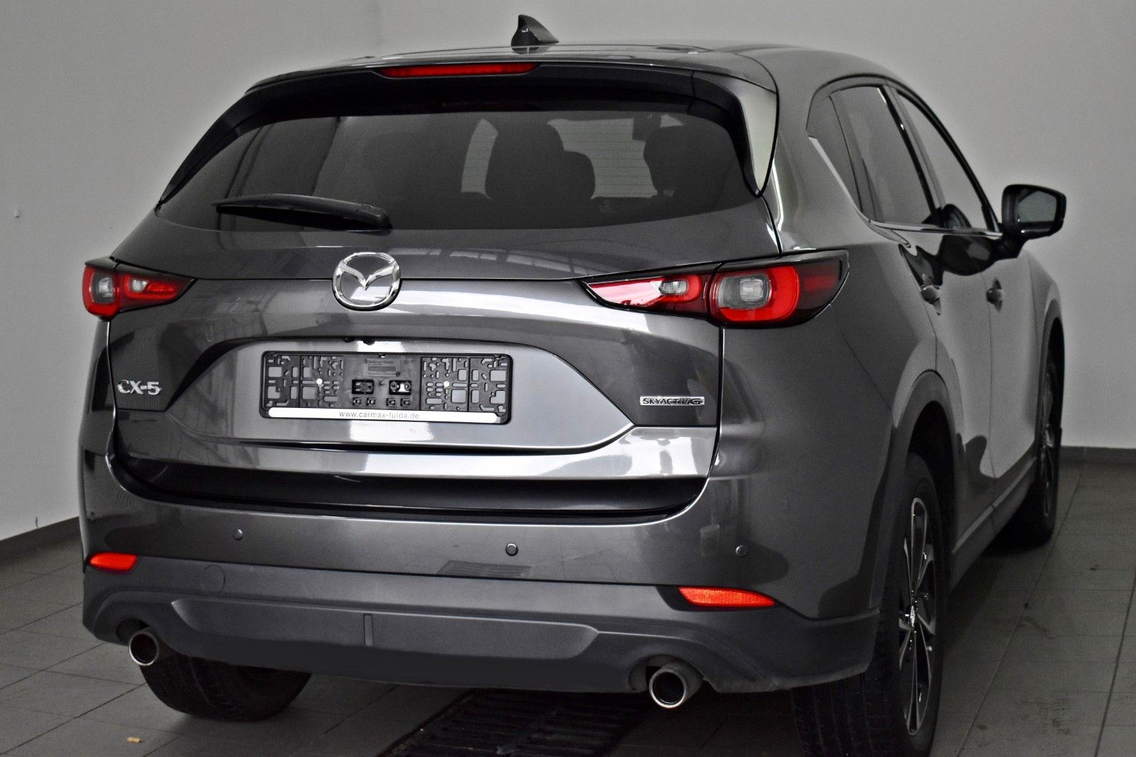 Fahrzeugabbildung Mazda CX-5 ENSO Leder,Navi,LED,HeadUp,360° Kamera