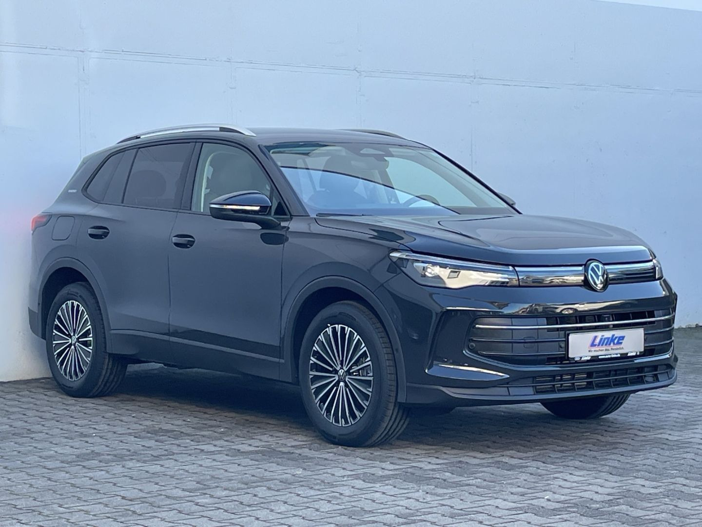 Tiguan ENERGY 2.0TDI DSG Navi/LED/ACC/360°Kamera
