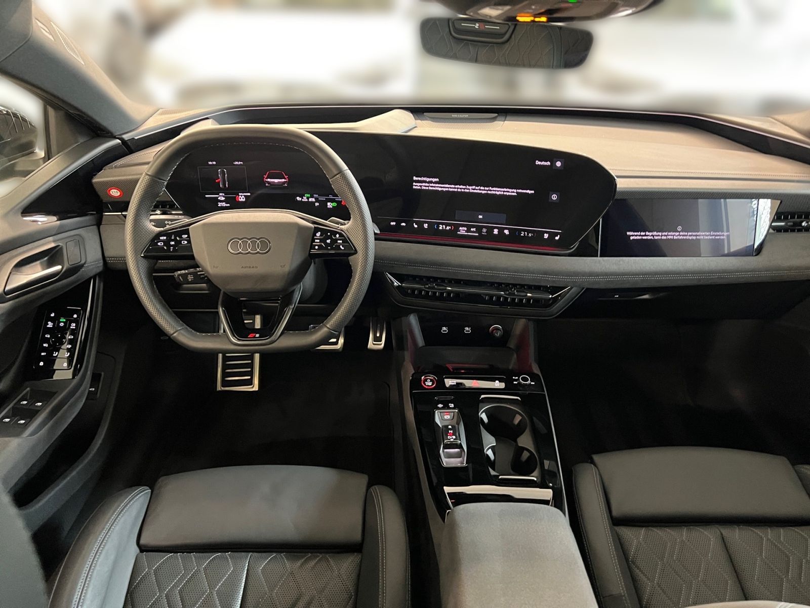 Audi A6 e-tron - Bild 11
