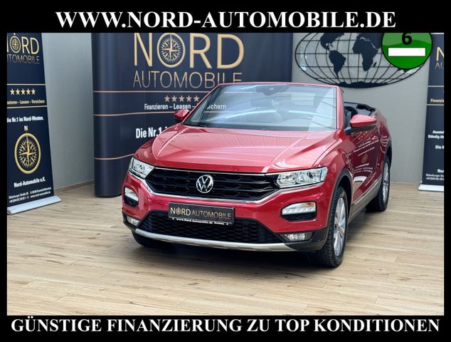 Volkswagen T-Roc Cabriolet Style 1.5 TSI DSG AHK*Navi*ACC*