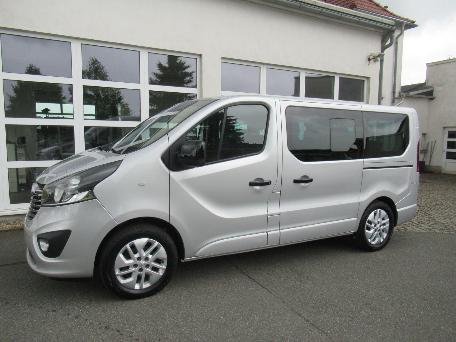 Opel Vivaro B 1.6 CDTI Biturbo Tourer L1H1  2,7t