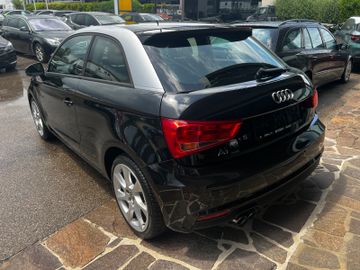 Bild 17 Audi A1 1.4 TFSI S tronic sport | Automatik | 17"