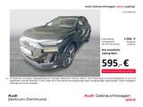 Audi Q6 e-tron quattro S LINE BLACKPAK TECH+ 20" ACC - mit Elektro-Antrieb: mit Navigationssystem, mit Klimaautomatik