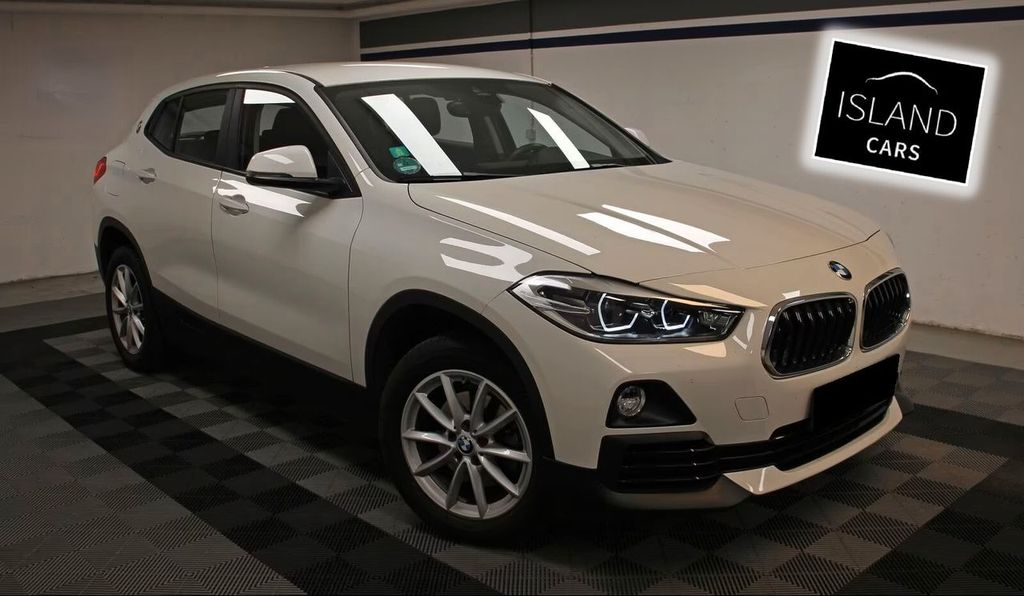 Image of BMW X2