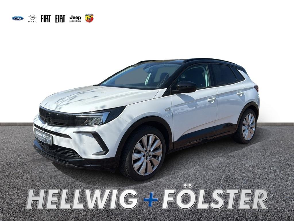 Opel Grandland GS 2-Zonen-Klimaautom LenkradHZG Rückf