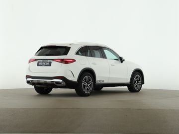 Mercedes GLC 220 - 7