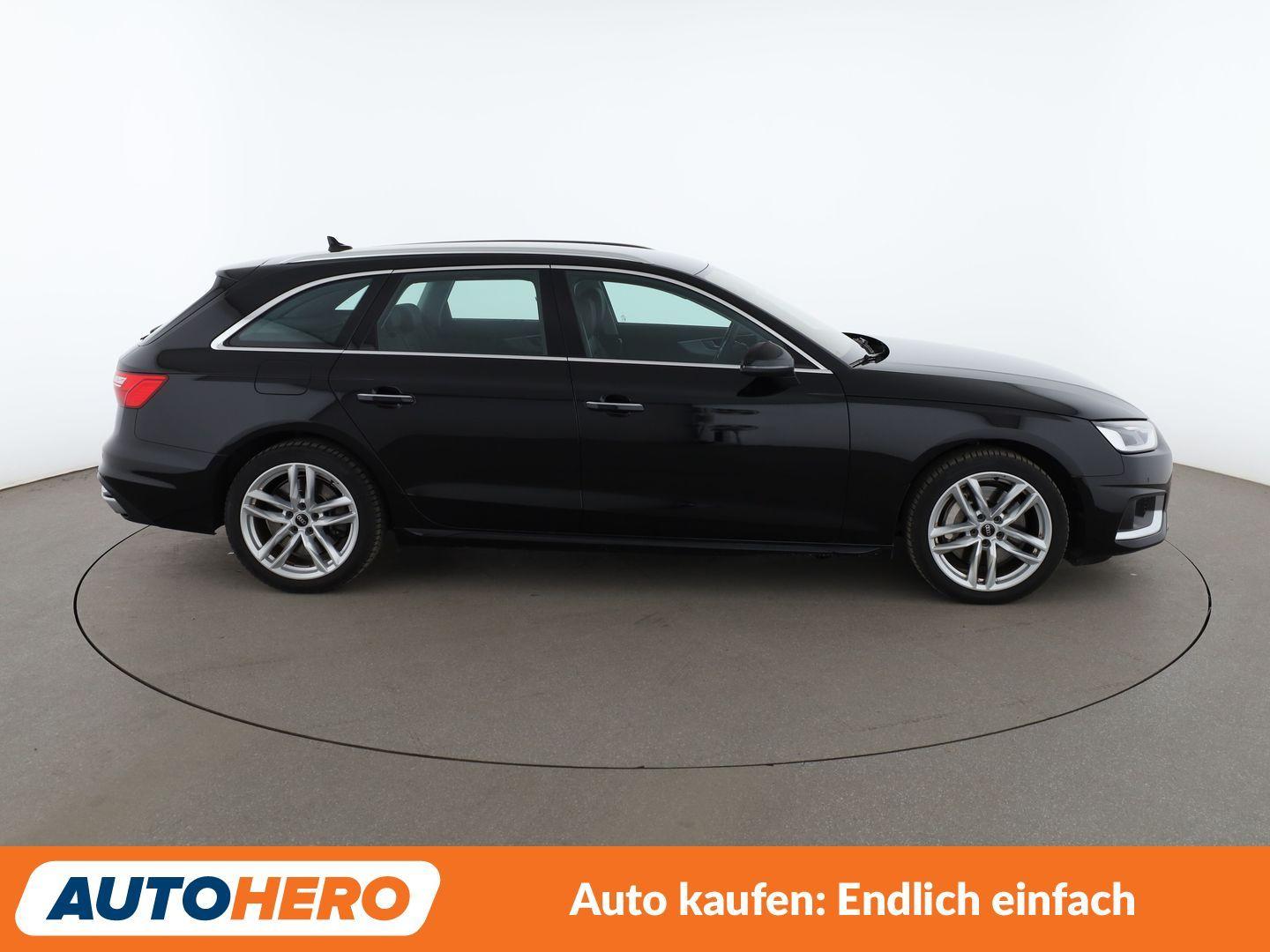Audi A4 45 TFSI Mild-Hybrid quattro advanced Aut.*PDC, миниатюра 6