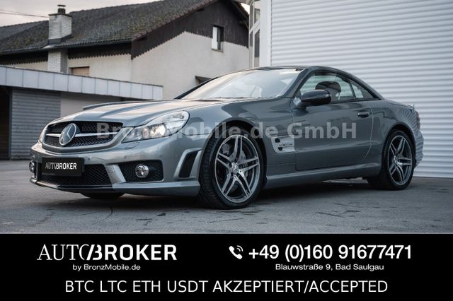 Mercedes-Benz SL 63 AMG Performance ACC TV H&K SD TOP ZUSTAND