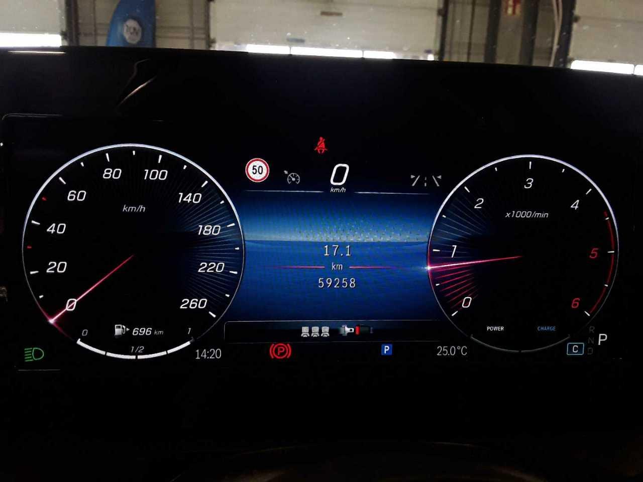 Mercedes-Benz C-Class d Kamera*LED*LM*DAB*NaviTouch*MBUX*1Hand, миниатюра 9