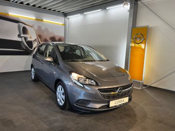 Fotografie Opel Corsa 1.4 | Sitz-/Lenkradhzg. | Parkpilot hinten