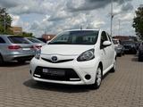 Toyota Aygo 1.0 Cool *KLIMA*TÜV-03/2028*ALLWETTER* - Toyota Aygo (X) aus 2013