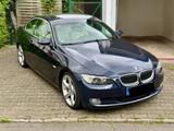 BMW 325d E93 - BMW 325 aus 2008: 325d