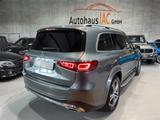 Mercedes-Benz GLS 400d/4Matic/AMG/PANO/STHZ/1 JAHR MB GARANTIE - graue Mercedes-Benz GLS 400