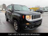 Jeep Renegade 2.0 MultiJet 103kW D Limited 4x4 - Jeep Renegade aus 2014
