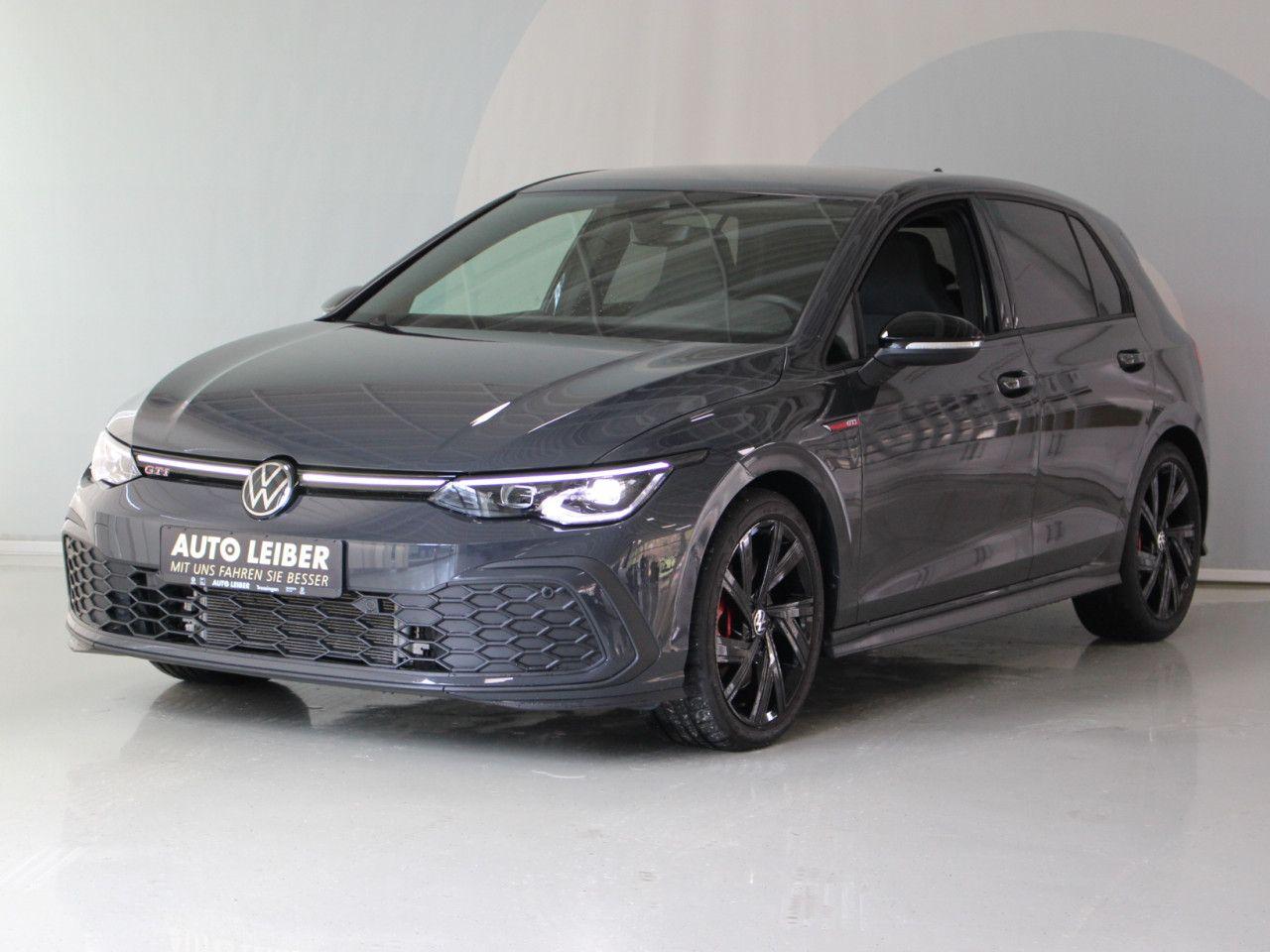 Volkswagen Golf 2.0 TSI GTI RFK/ACC/Navi/LED