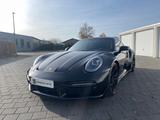 TECHART Porsche 992 Turbo Techart / Neue Wartung PZ - TECHART