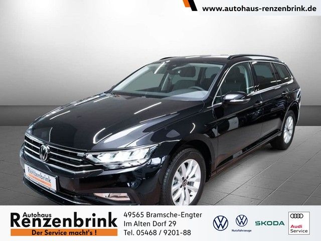 Volkswagen Passat Variant Business TDI DSG Premium-Paket AH
