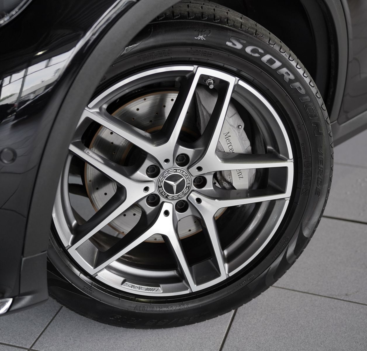 Mercedes Benz Glc 220