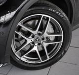 Mercedes-Benz GLC 220 d 4M AMG Line 2.H *AHK *Leder *SHZ *Navi - Mercedes-Benz GLC 220 in Solingen
