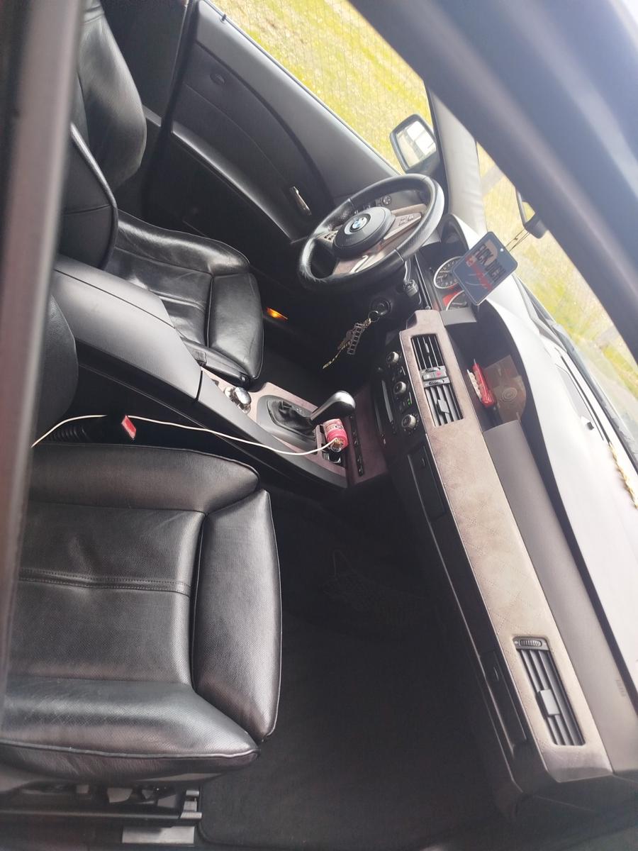 BMW 530 2004 — photo 5