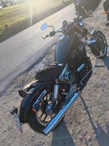 Honda Vt 500  - HONDA VT 500