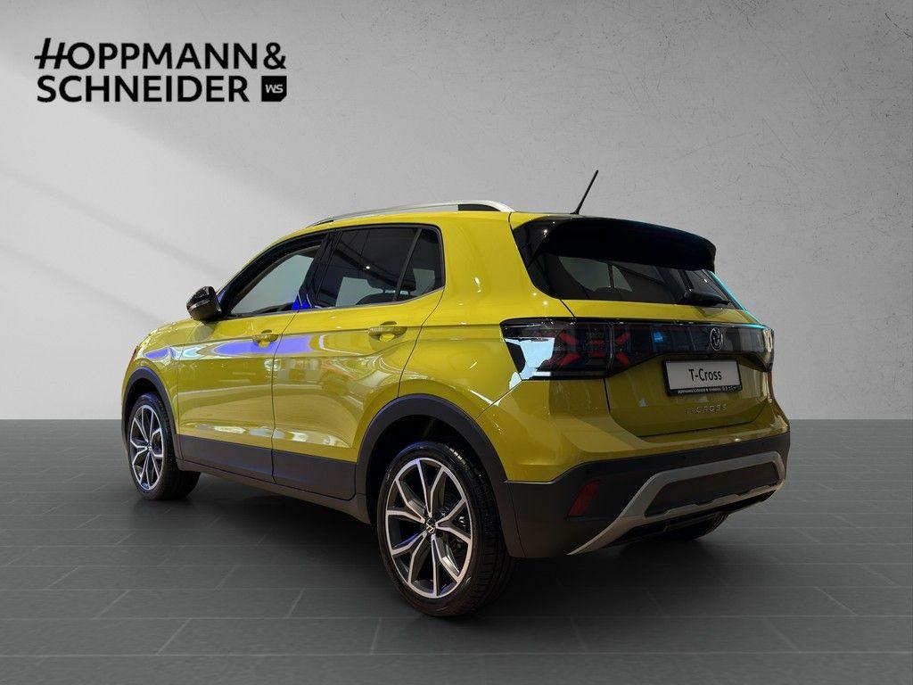 Volkswagen T-Cross Style 1.0 l TSI Style AHK-RFK-KLIMA-LED, миниатюра 2