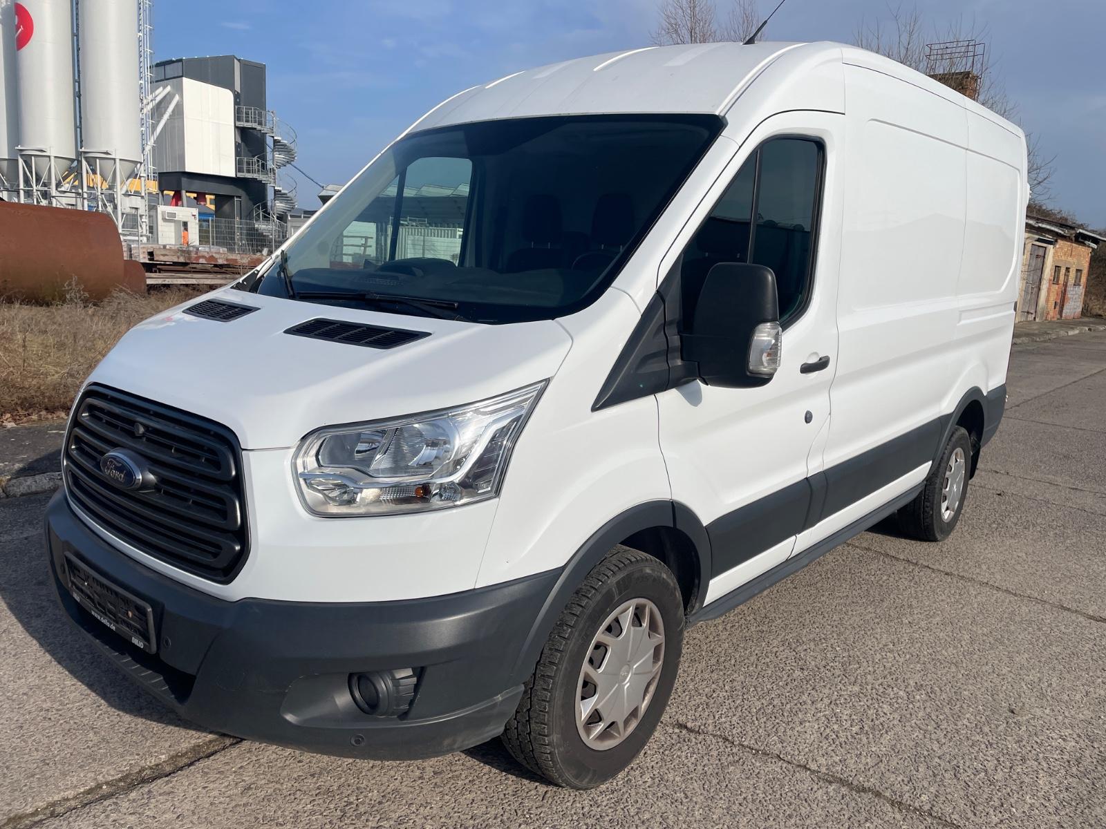 Ford Transit 2,2  TÜV / AU  NEU