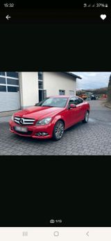 Mercedes-Benz Mercedes c class w204 coupe - Mercedes-Benz: Coupé, Class