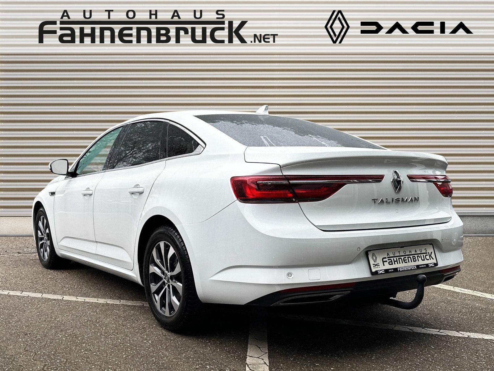 Renault Talisman Intens TCe 160 EDC Scheckheft PDC