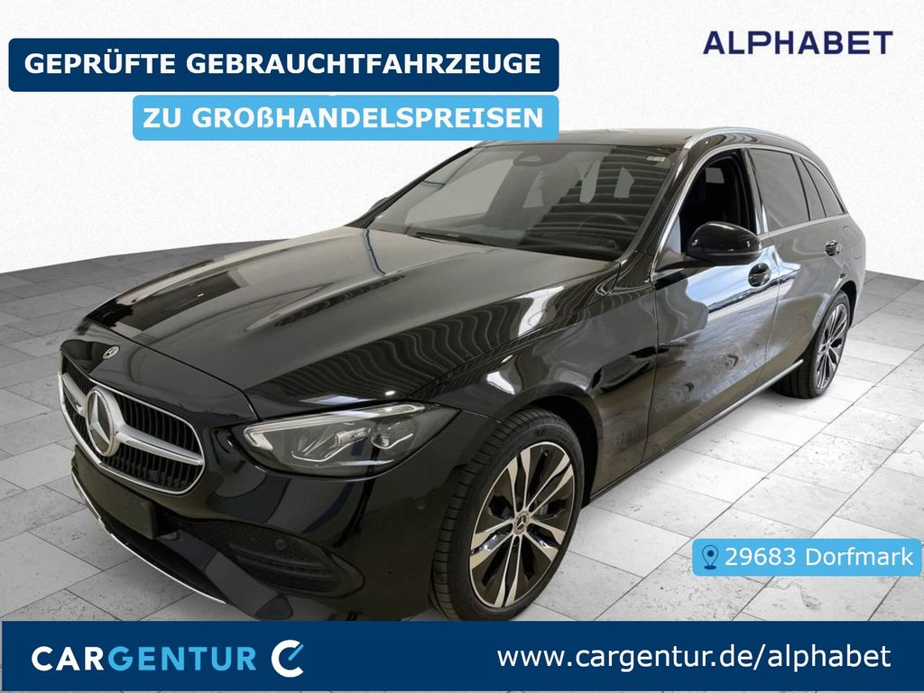 Image of Mercedes-Benz C 300