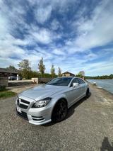 Mercedes-Benz CLS 500 TÜV Neu S-Heft B&O 88TKM HDH Abgas DEU - Mercedes-Benz CLS 500: Coupe