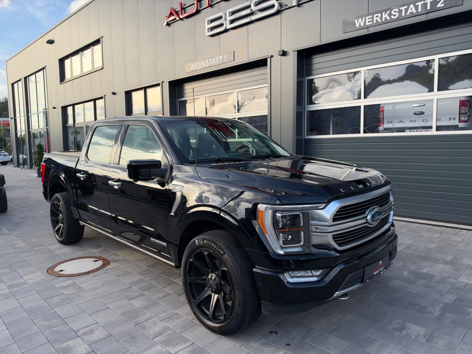 Ford F 150 Limited Launch Edition AWD*B&O*FULL-OPTION imagem 3