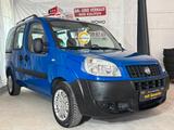Fiat Doblo Doblò 1.4 8V Active - Fiat Doblo mit Benzin-Antrieb: Kleinbus, 1.4