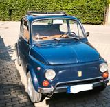 Fiat 500 L Lusso Oldtimer 1968 HU 12/26 ev... - Fiat aus 1968