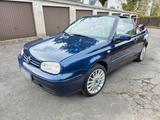 Volkswagen Golf 2.0 Classicline Cabriolet - Volkswagen Golf: Cabrio, Classicline