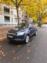 Chevrolet captiva - Chevrolet Captiva in Berlin