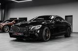 Mercedes-Benz S 63 AMG Coupe 4M+*MagicSky*Exklusiv*Keramik*HuD - Mercedes-Benz: Taxi