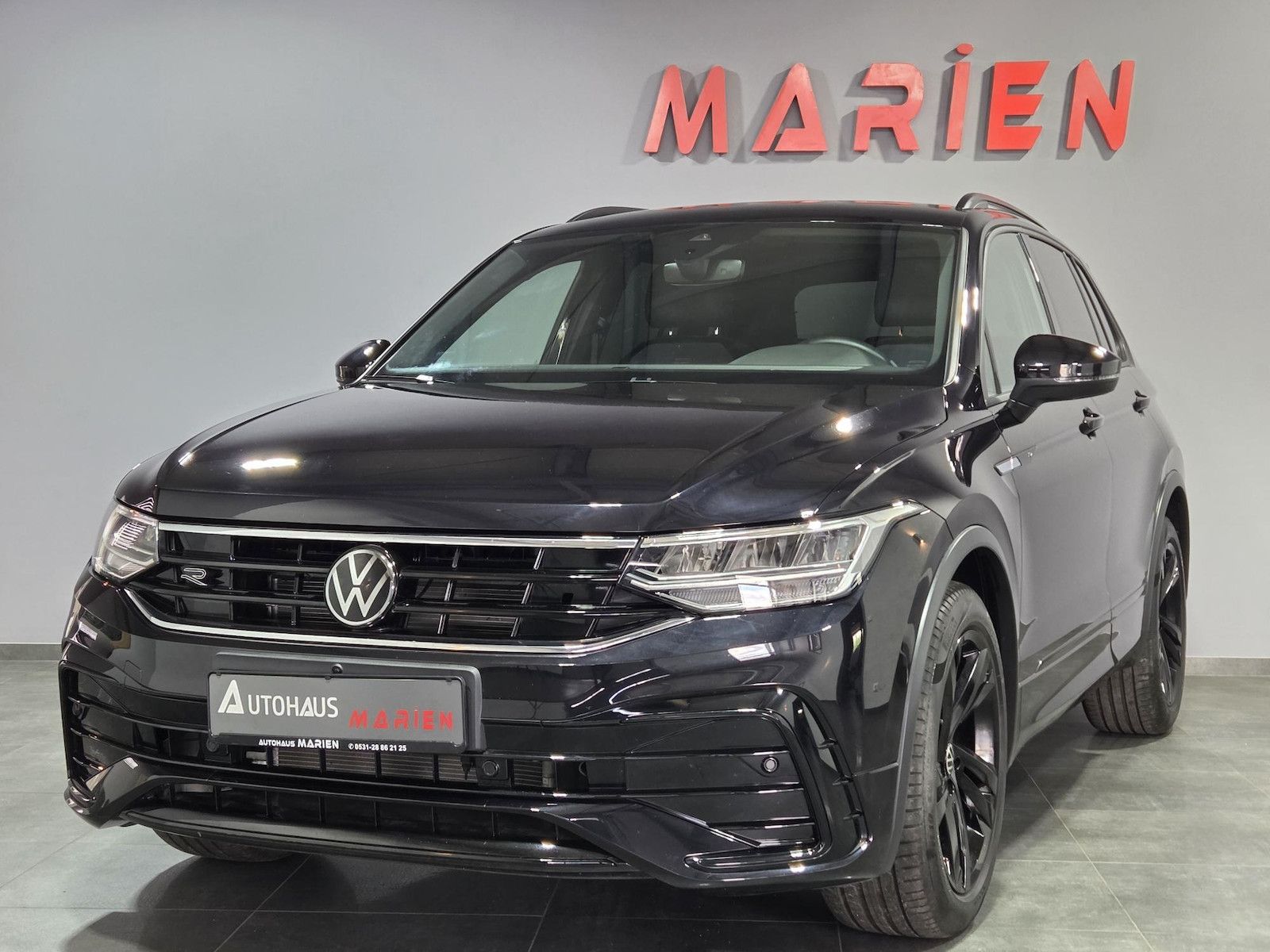 Volkswagen Tiguan 1.5 TSI DSG R-Line*BLACK*LED*NAVI*KAMERA foto 1