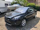 Ford Focus 2.0 Ghia Cabrio - Ford Focus aus 2010: Cabrio