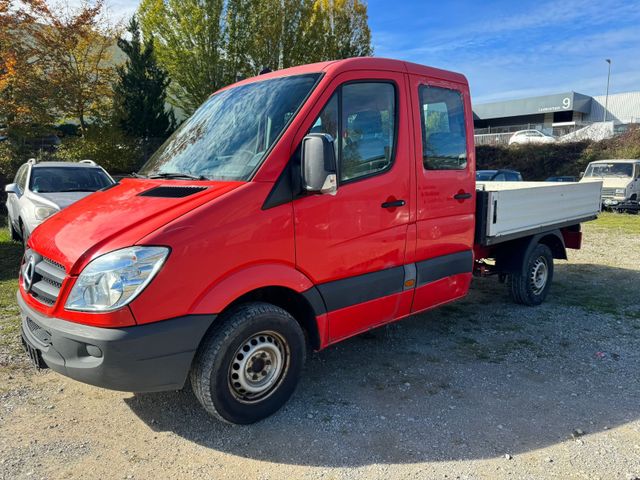 Mercedes-Benz Sprinter II Pritsche/DoKa 313 CDi