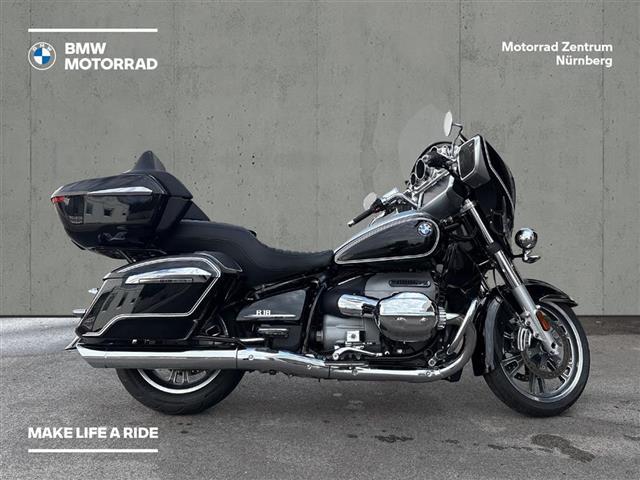 BMW R 18 Transcontinental Blackstorm Metalli