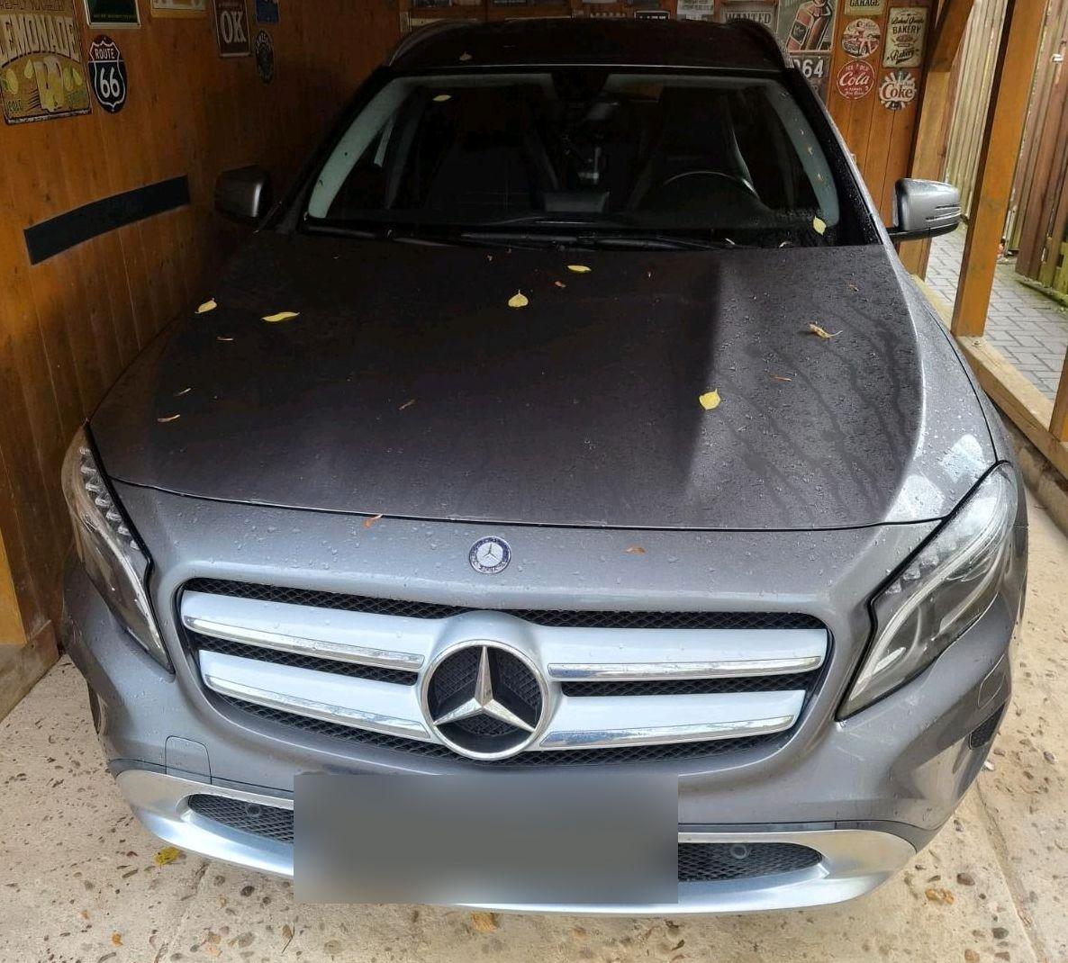 Mercedes-Benz GLA 180