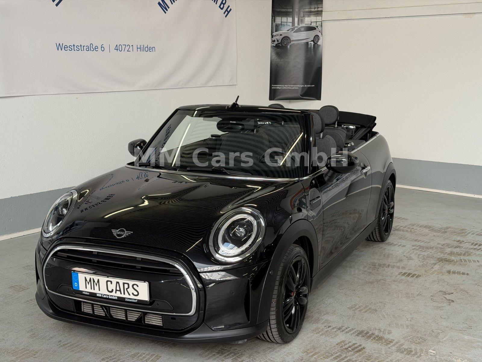MINI Cooper Cabrio Classic Trim CarPlay|Navi|Garantie
