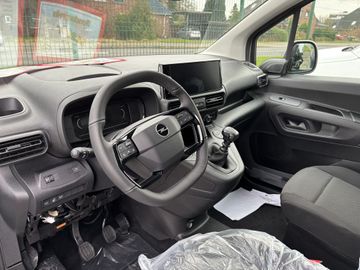 Fotografie 6 des Opel Combo Cargo 1.5 Diesel XL Standheizung