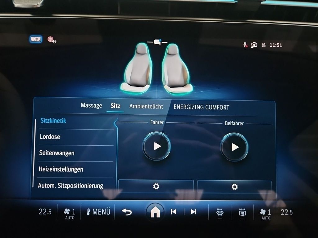 Fahrzeugabbildung Mercedes-Benz E 450 dT 4M All-Terrain AHK Massage Pano 360 HUD