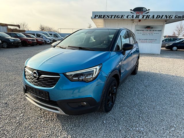 Opel Crossland (X) 1.2 Turbo*NAVI*LED*KAMERA*PDC*