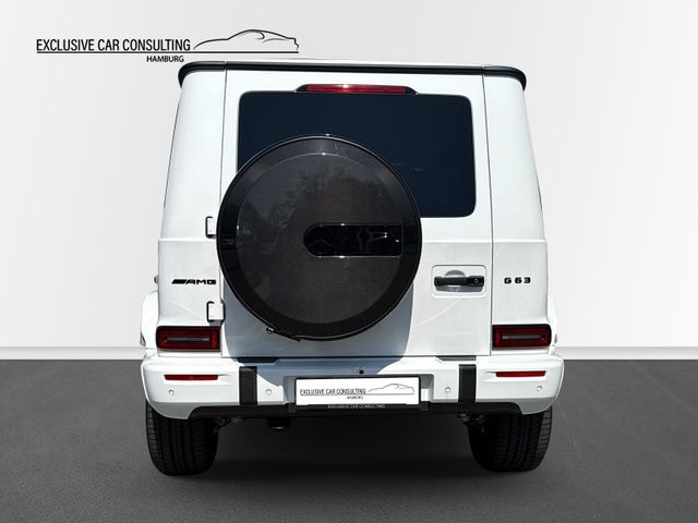 MERCEDES-BENZ G 63 AMG – Bild 5
