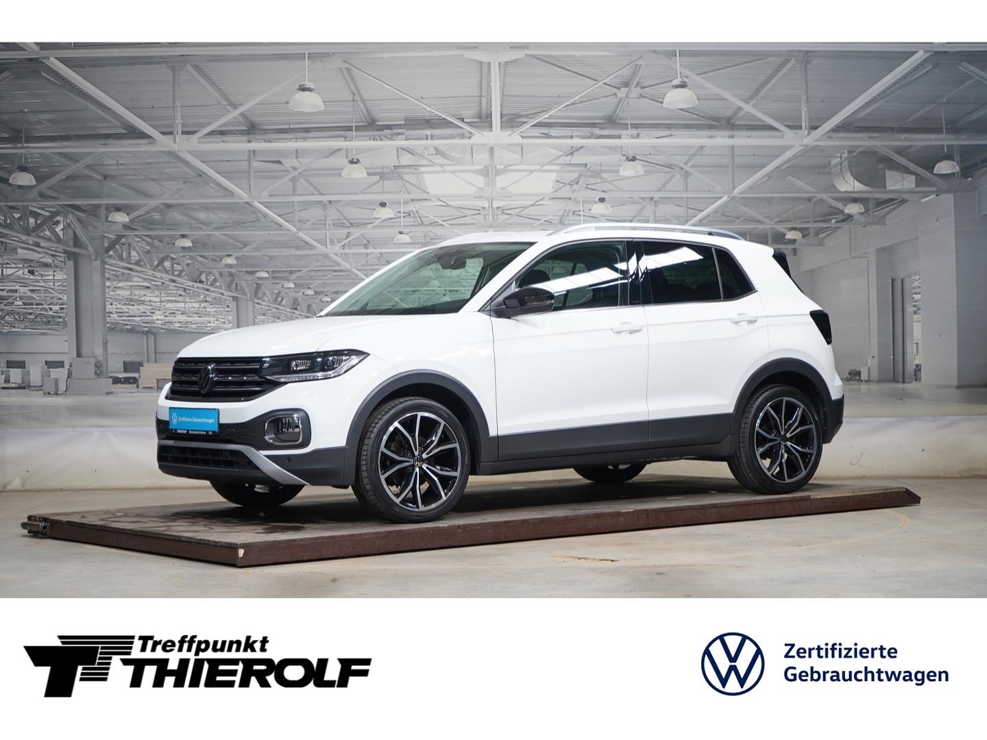 Volkswagen T-Cross Style 1.0 TSI Kamera Navi ACC