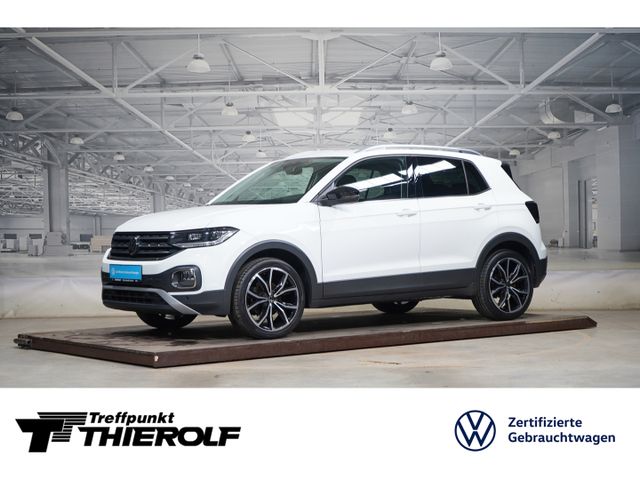 VW T-Cross Style 1.0 TSI Kamera Navi ACC